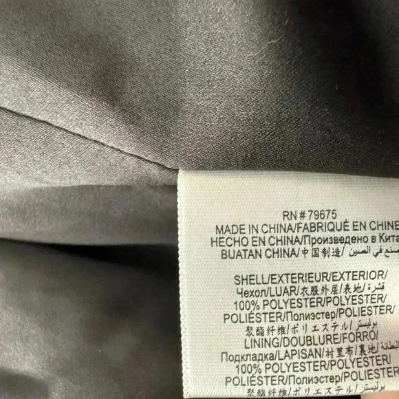 BCBGMaxAzria Oversized Full Length Knit Duster Coat Size XL NWT - Picture 13 of 13